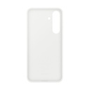 Samsung Silicone Case White, für Galaxy S25 FE, EF-PS731CWEGWW