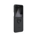 Samsung Silicone Case with Ring Black, für Samsung Galaxy Flip6 / Flip7 FE, EF-PF741TBEGWW