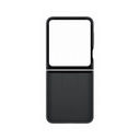 Samsung Silicone Case with Ring Black, für Samsung Galaxy Flip6 / Flip7 FE, EF-PF741TBEGWW