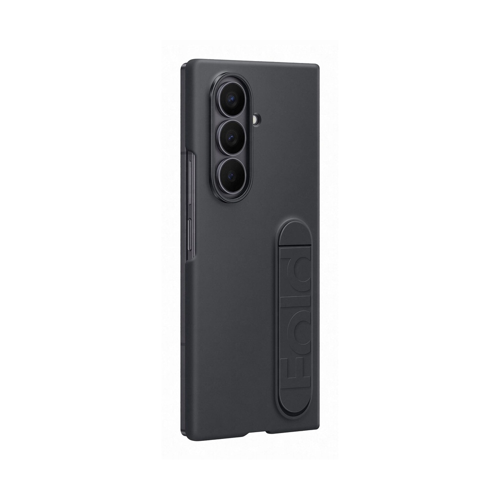 Samsung Silicone Case with Strap Black, für Samsung Galaxy Fold7, EF-MF966CBEGWW