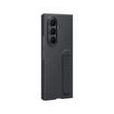 Samsung Silicone Case with Strap Black, für Samsung Galaxy Fold7, EF-MF966CBEGWW