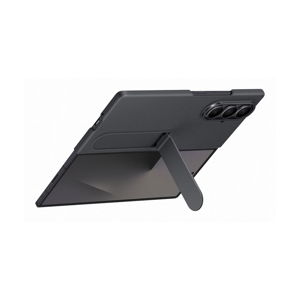 Samsung Silicone Case with Strap Black, für Samsung Galaxy Fold7, EF-MF966CBEGWW