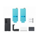 Samsung Silicone Case with Strap Black, für Samsung Galaxy Fold7, EF-MF966CBEGWW