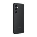 Samsung Silicone Cover Black, für Samsung Galaxy A55 5G, EF-PA556TBEGWW