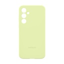 Samsung Silicone Cover Lime, für Samsung Galaxy A35 5G, EF-PA356TMEGWW