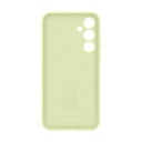 Samsung Silicone Cover Lime, für Samsung Galaxy A35 5G, EF-PA356TMEGWW