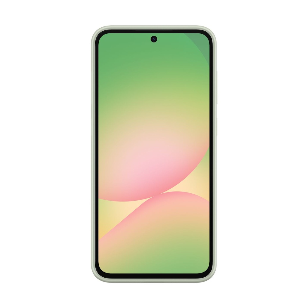 Samsung Silicone Cover Sage Green, für Samsung Galaxy A56, EF-PA566CGEGWW