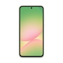 Samsung Silicone Cover Sage Green, für Samsung Galaxy A56, EF-PA566CGEGWW