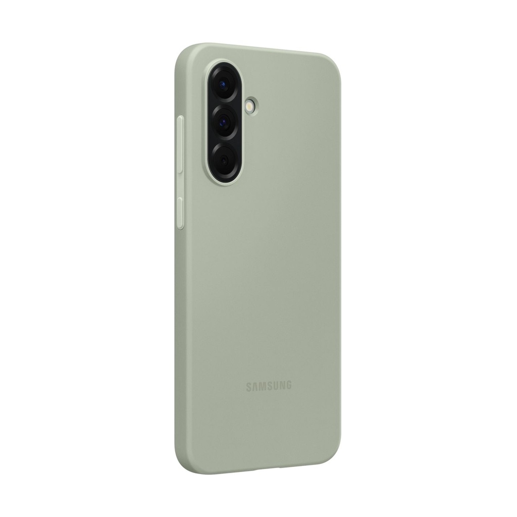 Samsung Silicone Cover Sage Green, für Samsung Galaxy A56, EF-PA566CGEGWW