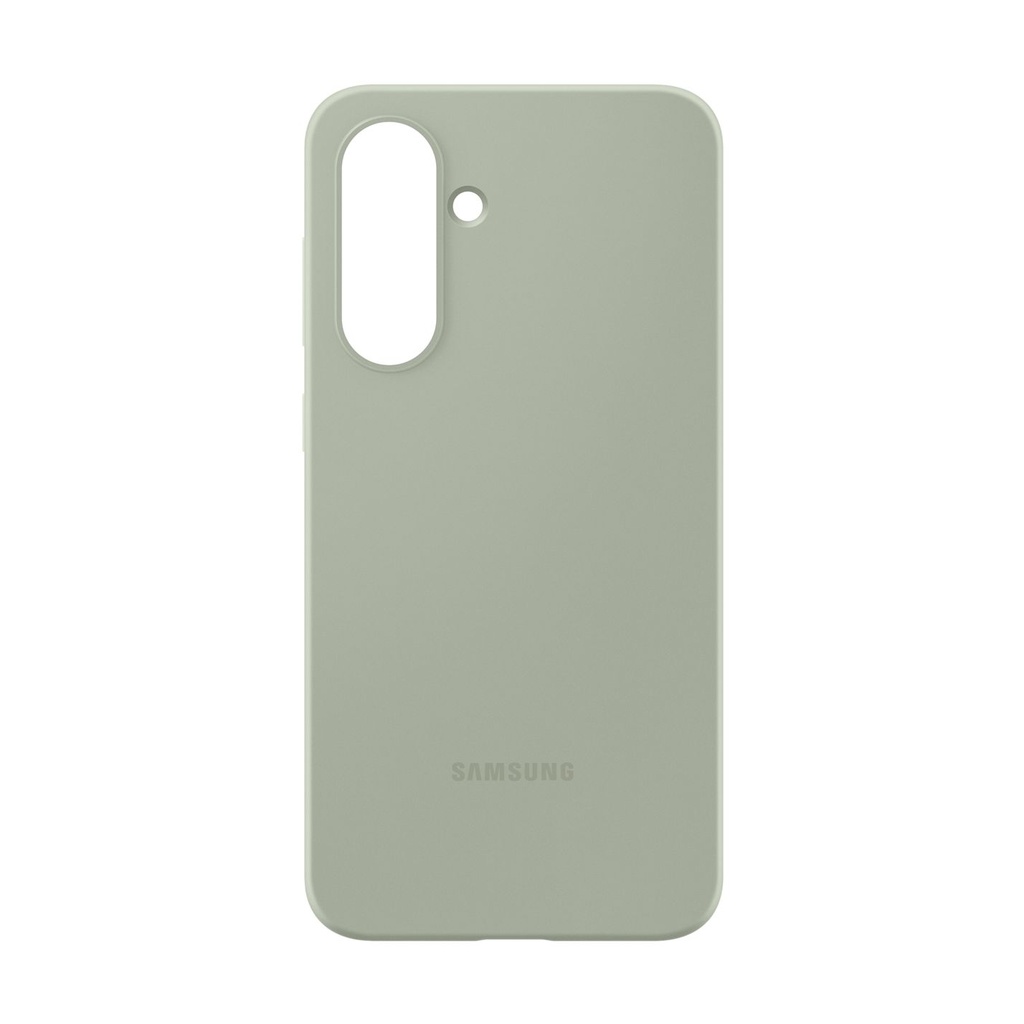 Samsung Silicone Cover Sage Green, für Samsung Galaxy A56, EF-PA566CGEGWW