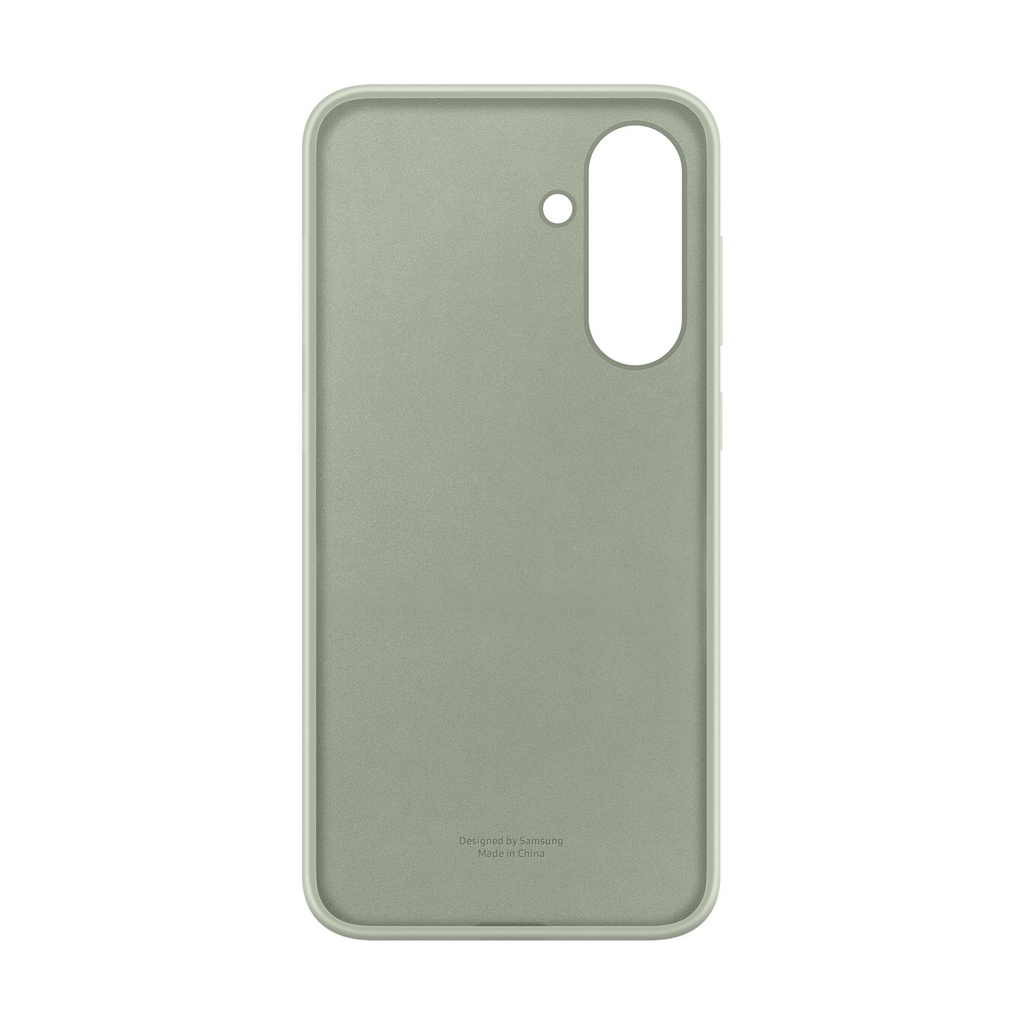 Samsung Silicone Cover Sage Green, für Samsung Galaxy A56, EF-PA566CGEGWW