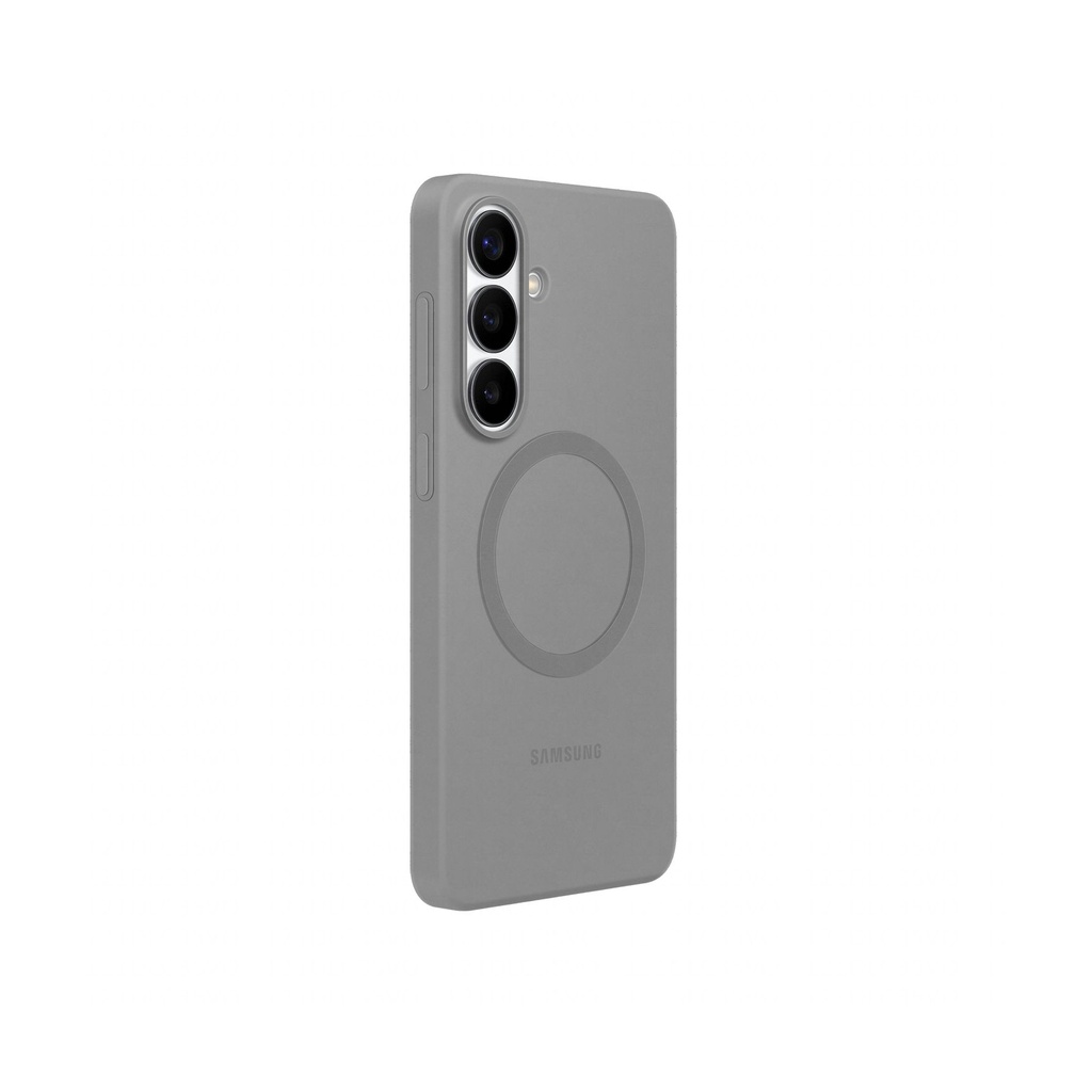 Samsung Silicone Magnet Case Gray, für Samsung Galaxy S26+, EF-ES947CJ