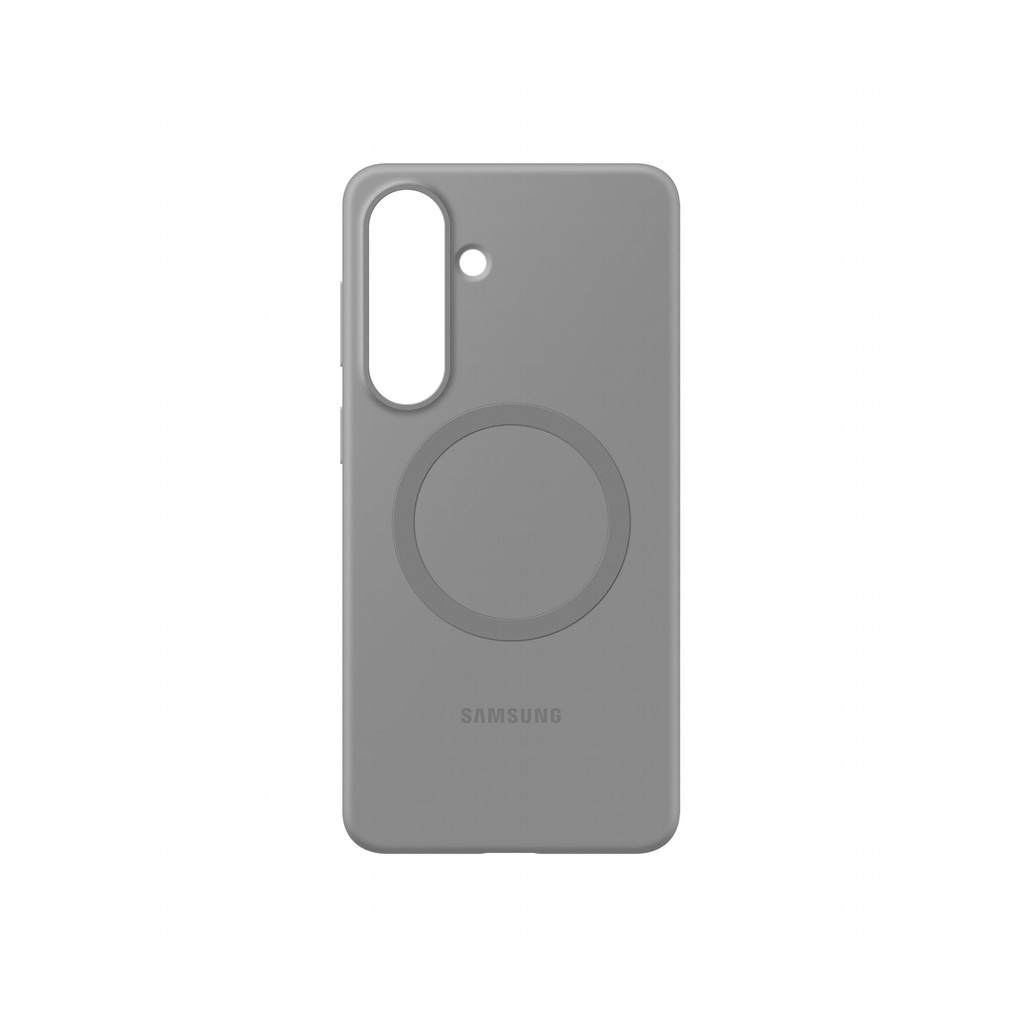 Samsung Silicone Magnet Case Gray, für Samsung Galaxy S26+, EF-ES947CJ