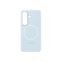 Samsung Silicone Magnet Case Lightblue, für Samsung Galaxy S26, EF-ES942CL