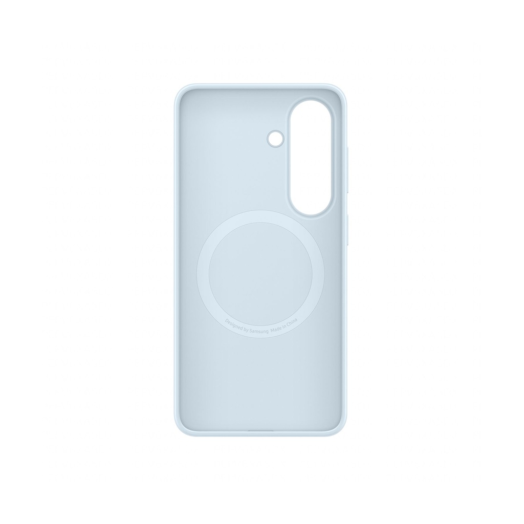 Samsung Silicone Magnet Case Lightblue, für Samsung Galaxy S26, EF-ES942CL