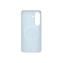 Samsung Silicone Magnet Case Lightblue, für Samsung Galaxy S26, EF-ES942CL
