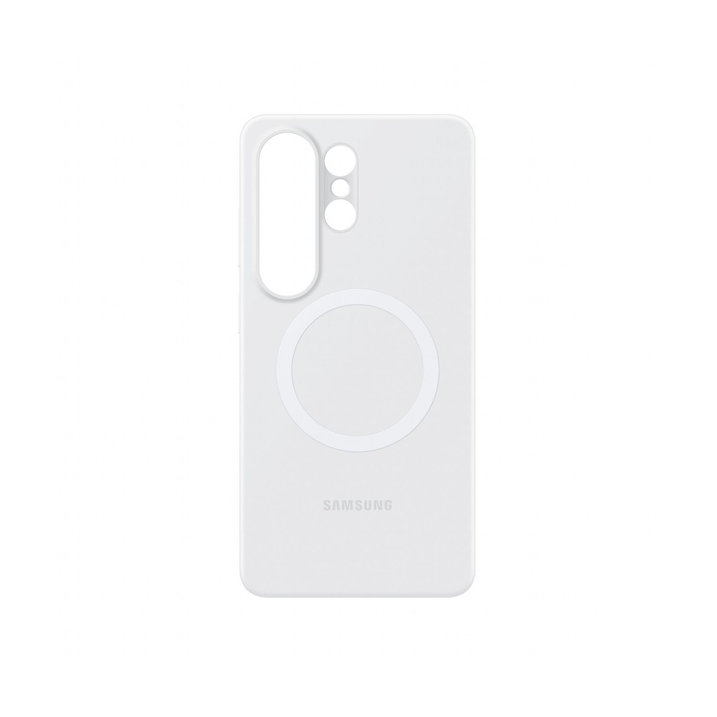 Samsung Silicone Magnet Case White, für Samsung Galaxy S26 Ultra, EF-ES948CW