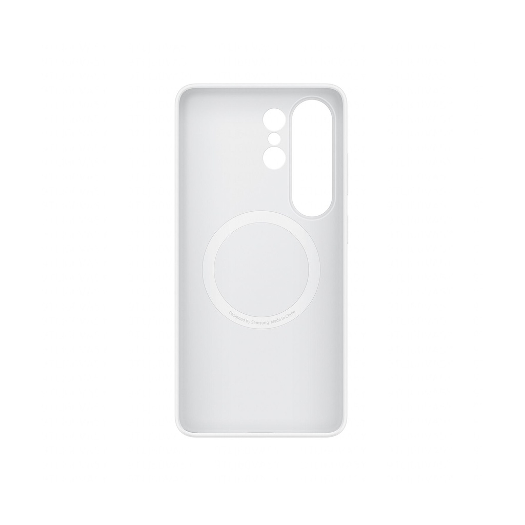 Samsung Silicone Magnet Case White, für Samsung Galaxy S26 Ultra, EF-ES948CW