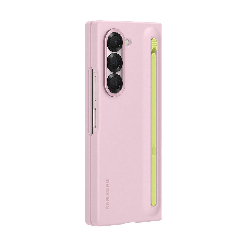 Samsung Slim S Pen Case Pink, für Samsung Galaxy Fold6, EF-OF95PCPE