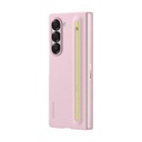 Samsung Slim S Pen Case Pink, für Samsung Galaxy Fold6, EF-OF95PCPE