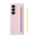 Samsung Slim S Pen Case Pink, für Samsung Galaxy Fold6, EF-OF95PCPE