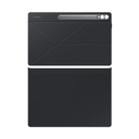Samsung Smart Book Cover Black, für Galaxy Tab S10 Ultra / S9 Ultra, EF-BX910PB