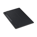Samsung Smart Book Cover Black, für Galaxy Tab S10 Ultra / S9 Ultra, EF-BX910PB