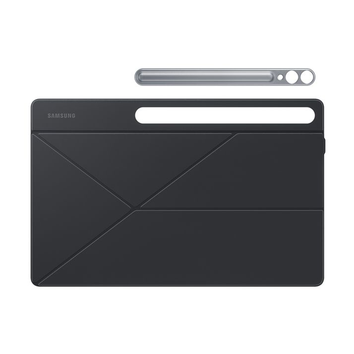 Samsung Smart Book Cover Black, für Galaxy Tab S10 Ultra / S9 Ultra, EF-BX910PB