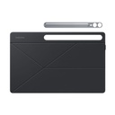 Samsung Smart Book Cover Black, für Galaxy Tab S10 Ultra / S9 Ultra, EF-BX910PB