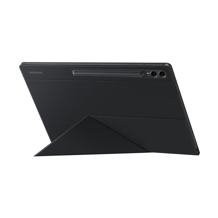 Samsung Smart Book Cover Black, für Galaxy Tab S10 Ultra / S9 Ultra, EF-BX910PB
