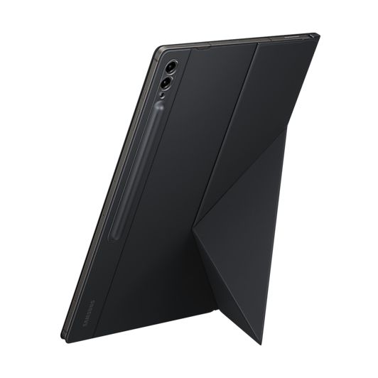 Samsung Smart Book Cover Black, für Galaxy Tab S10 Ultra / S9 Ultra, EF-BX910PB