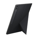 Samsung Smart Book Cover Black, für Galaxy Tab S10 Ultra / S9 Ultra, EF-BX910PB