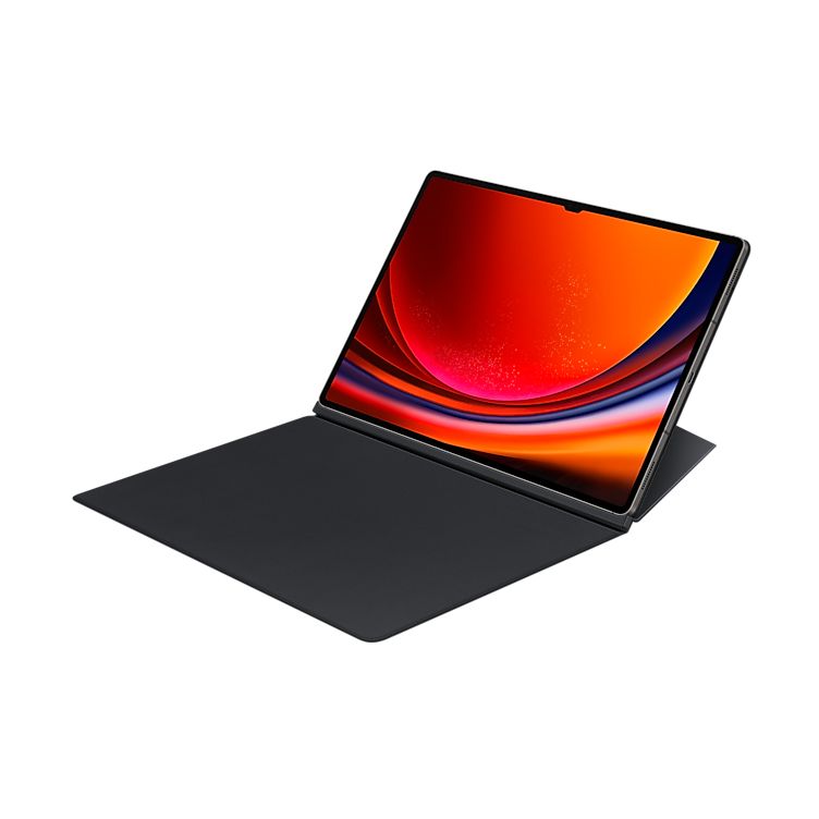 Samsung Smart Book Cover Black, für Galaxy Tab S10 Ultra / S9 Ultra, EF-BX910PB