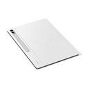 Samsung Smart Book Cover White, für Galaxy Tab S10 Ultra / S9 Ultra, EF-BX910PW