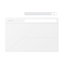Samsung Smart Book Cover White, für Galaxy Tab S10 Ultra / S9 Ultra, EF-BX910PW