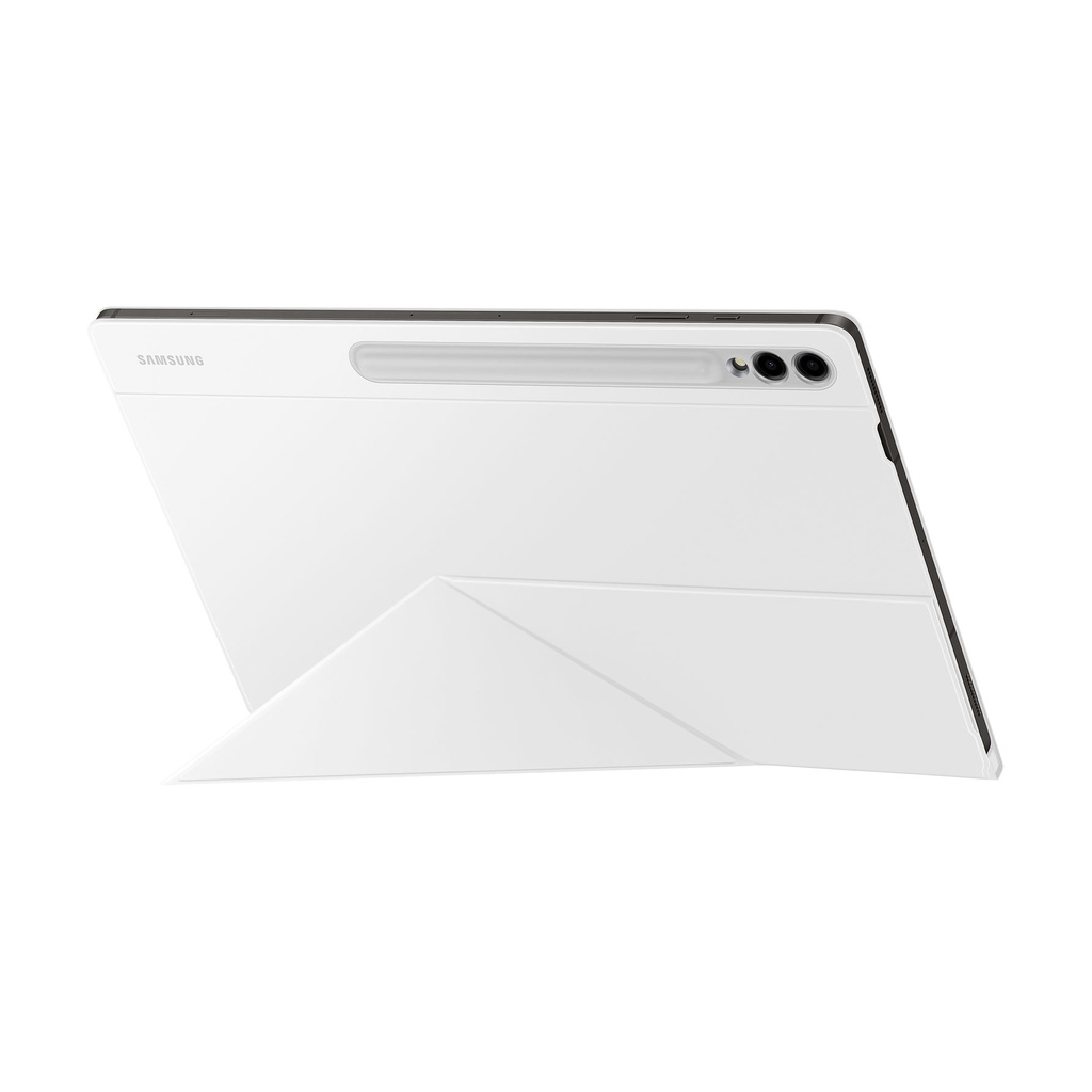 Samsung Smart Book Cover White, für Galaxy Tab S10 Ultra / S9 Ultra, EF-BX910PW
