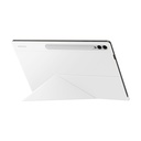 Samsung Smart Book Cover White, für Galaxy Tab S10 Ultra / S9 Ultra, EF-BX910PW