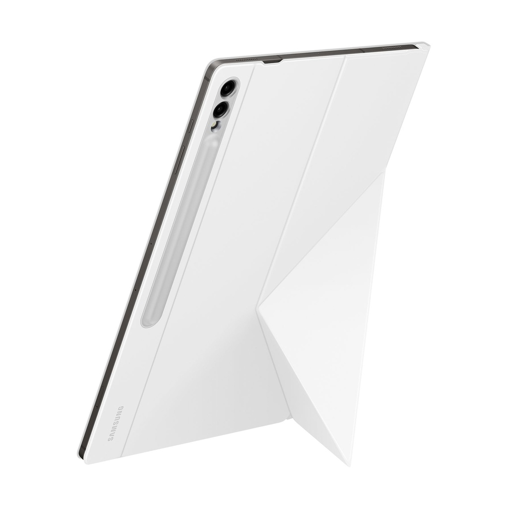 Samsung Smart Book Cover White, für Galaxy Tab S10 Ultra / S9 Ultra, EF-BX910PW