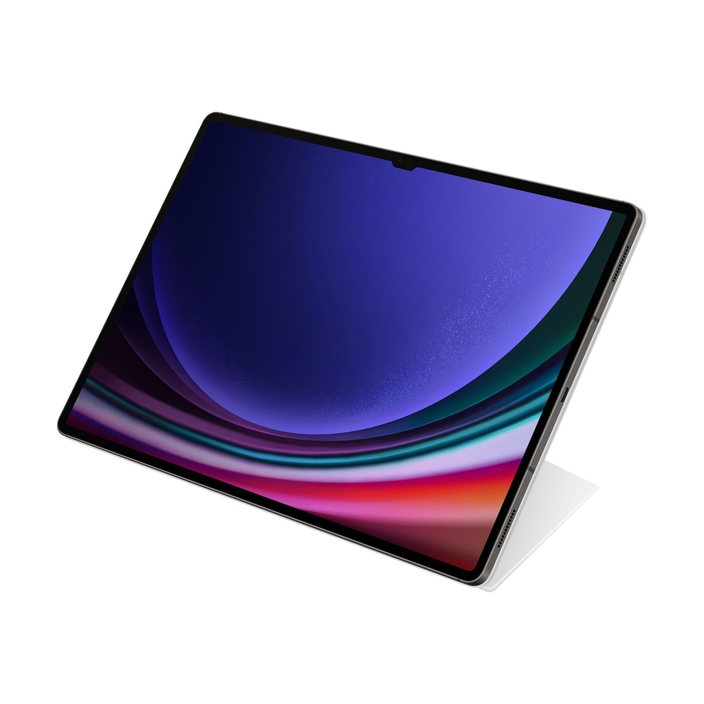 Samsung Smart Book Cover White, für Galaxy Tab S10 Ultra / S9 Ultra, EF-BX910PW