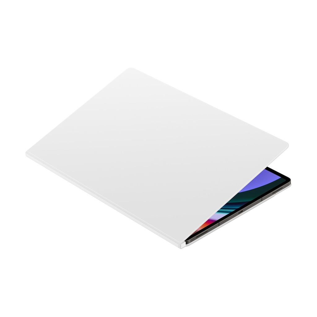 Samsung Smart Book Cover White, für Galaxy Tab S10 Ultra / S9 Ultra, EF-BX910PW