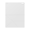 Samsung Smart Book Cover White, für Galaxy Tab S11 Ultra, EF-BX930PWEGWW