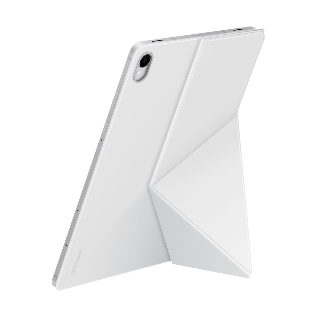 Samsung Smart Book Cover White, für Galaxy Tab S11, EF-BX730PWEGWW
