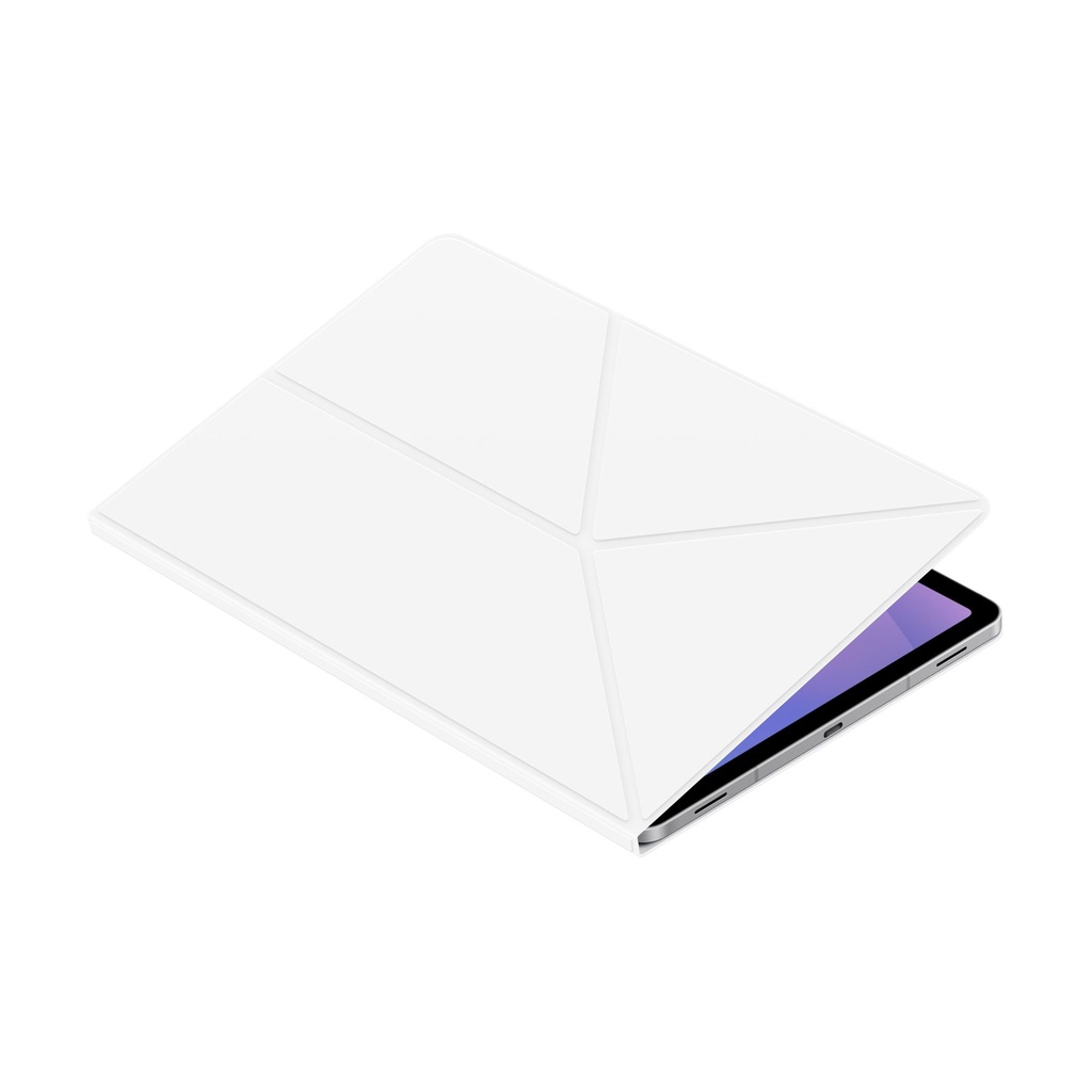 Samsung Smart Book Cover White, für Galaxy Tab S11, EF-BX730PWEGWW