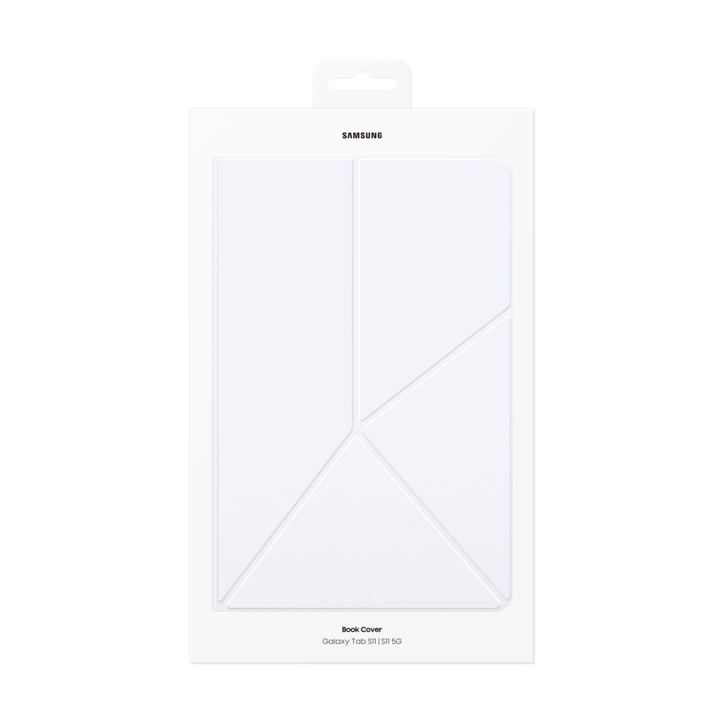 Samsung Smart Book Cover White, für Galaxy Tab S11, EF-BX730PWEGWW