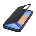 Samsung Smart View Wallet Cover Black, für Galaxy A34 5G, EF-ZA346CBEGWW