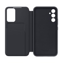 Samsung Smart View Wallet Cover Black, für Galaxy A34 5G, EF-ZA346CBEGWW