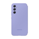 Samsung Smart View Wallet Cover Blueberry, für Galaxy A54 5G, EF-ZA546CVEGWW
