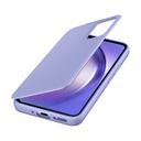 Samsung Smart View Wallet Cover Blueberry, für Galaxy A54 5G, EF-ZA546CVEGWW