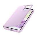 Samsung Smart View Wallet Cover Lavender, für Galaxy A35, EF-ZA356CVEGWW