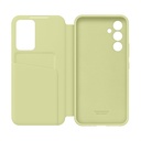 Samsung Smart View Wallet Cover Lime, für Galaxy A54 5G, EF-ZA546CGEGWW